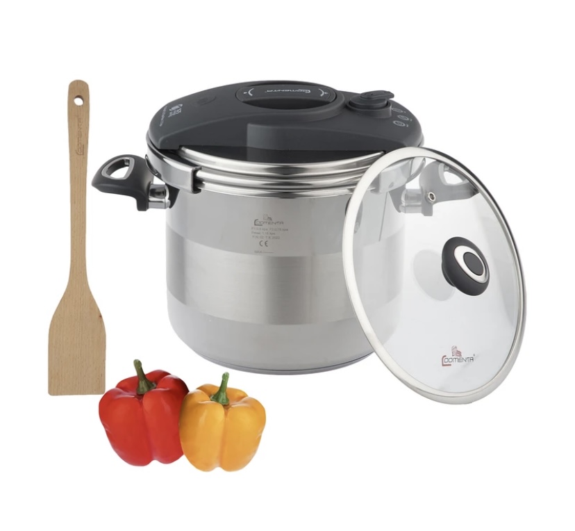 زودپز 7لیتر لومنتا مدل LO701 Aretam